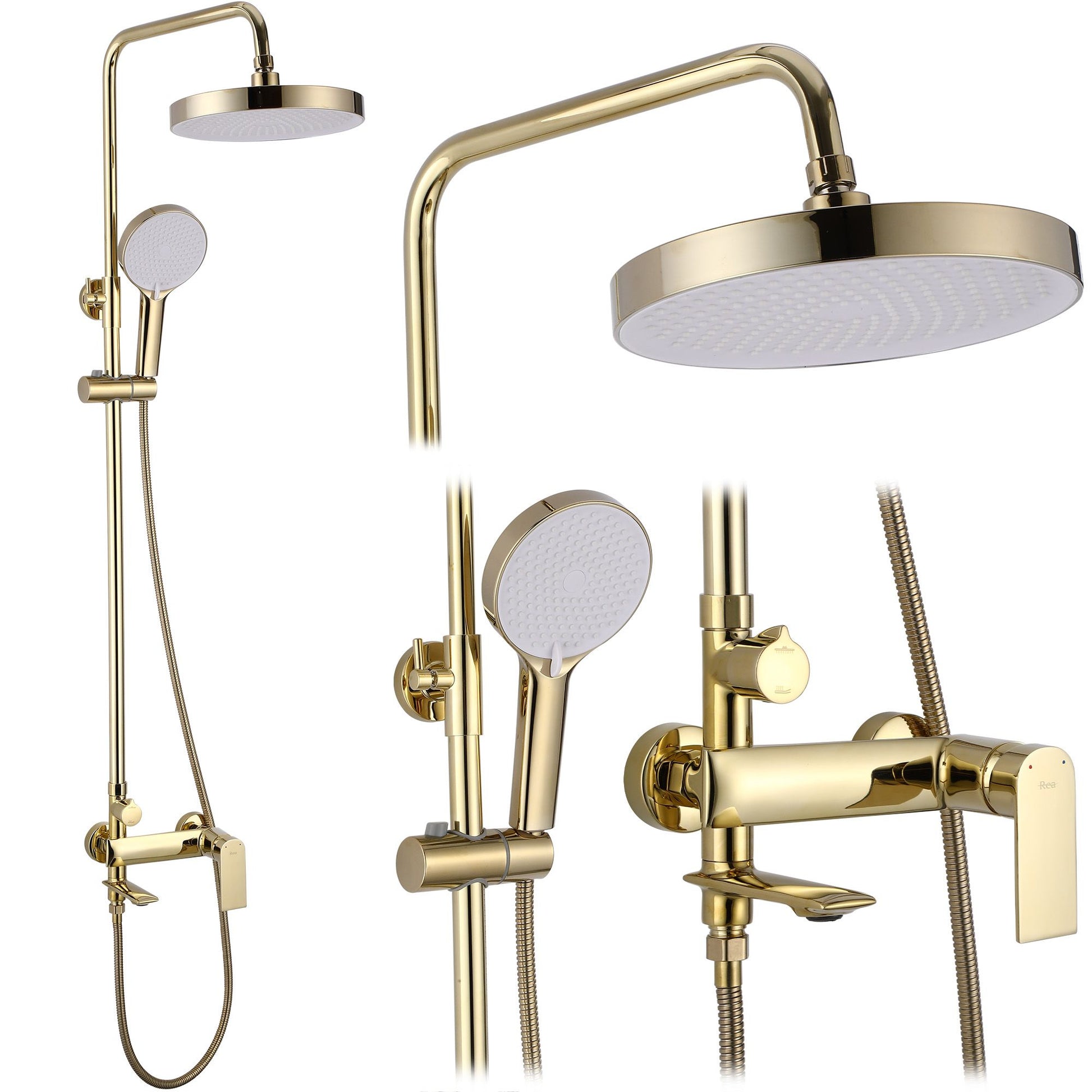 Set dus REA Veneta Gold 1