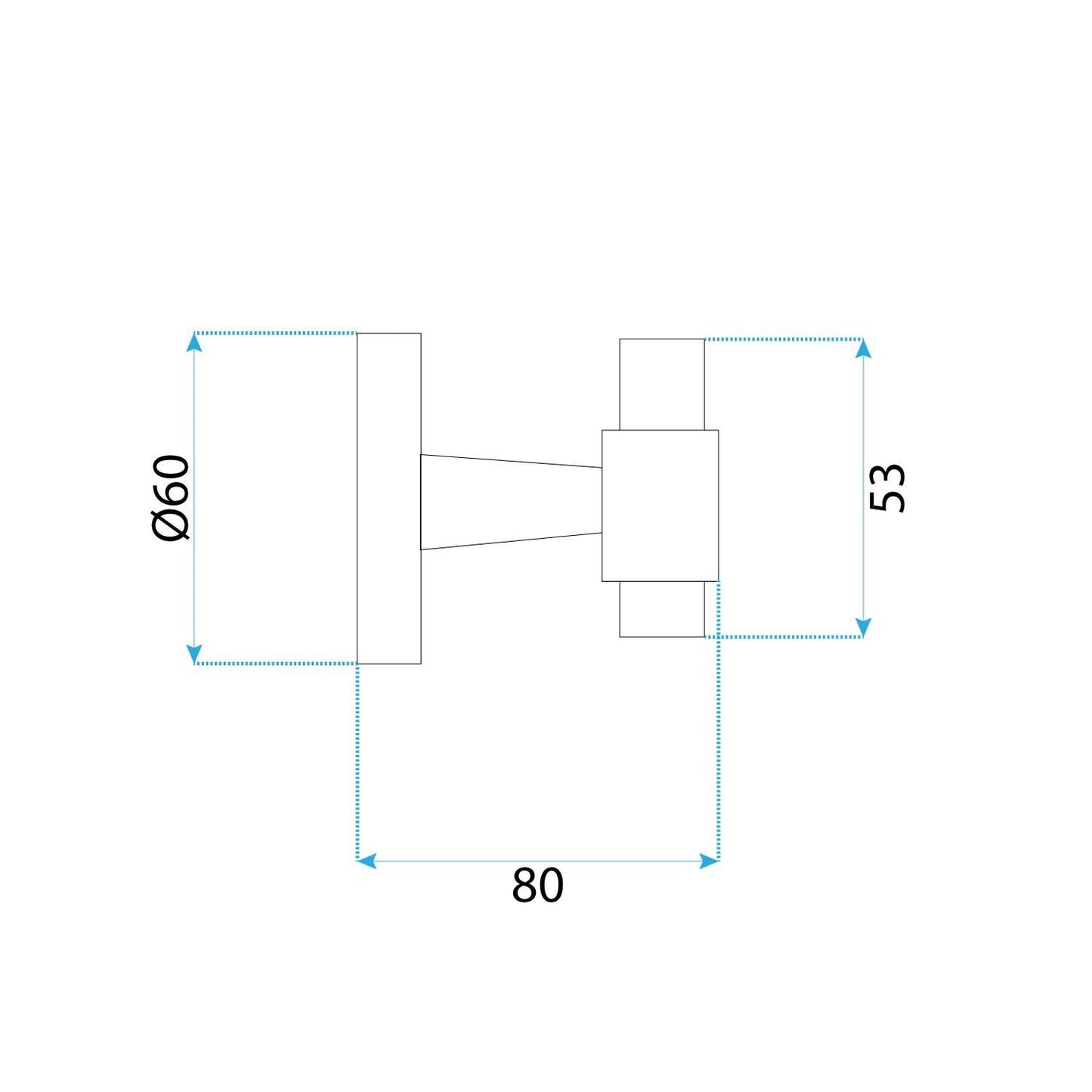 Cuier Baie 16101 Aristo Brushed Gold  5