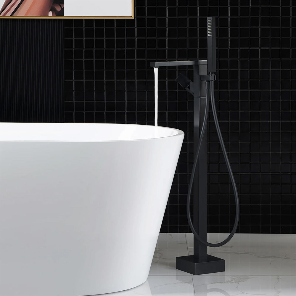 Baterie De Podea Rea Tery Black  2