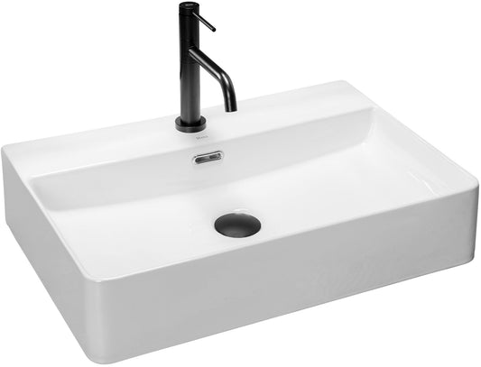 Lavoar pentru blat Rea Gina 60 Alb 1