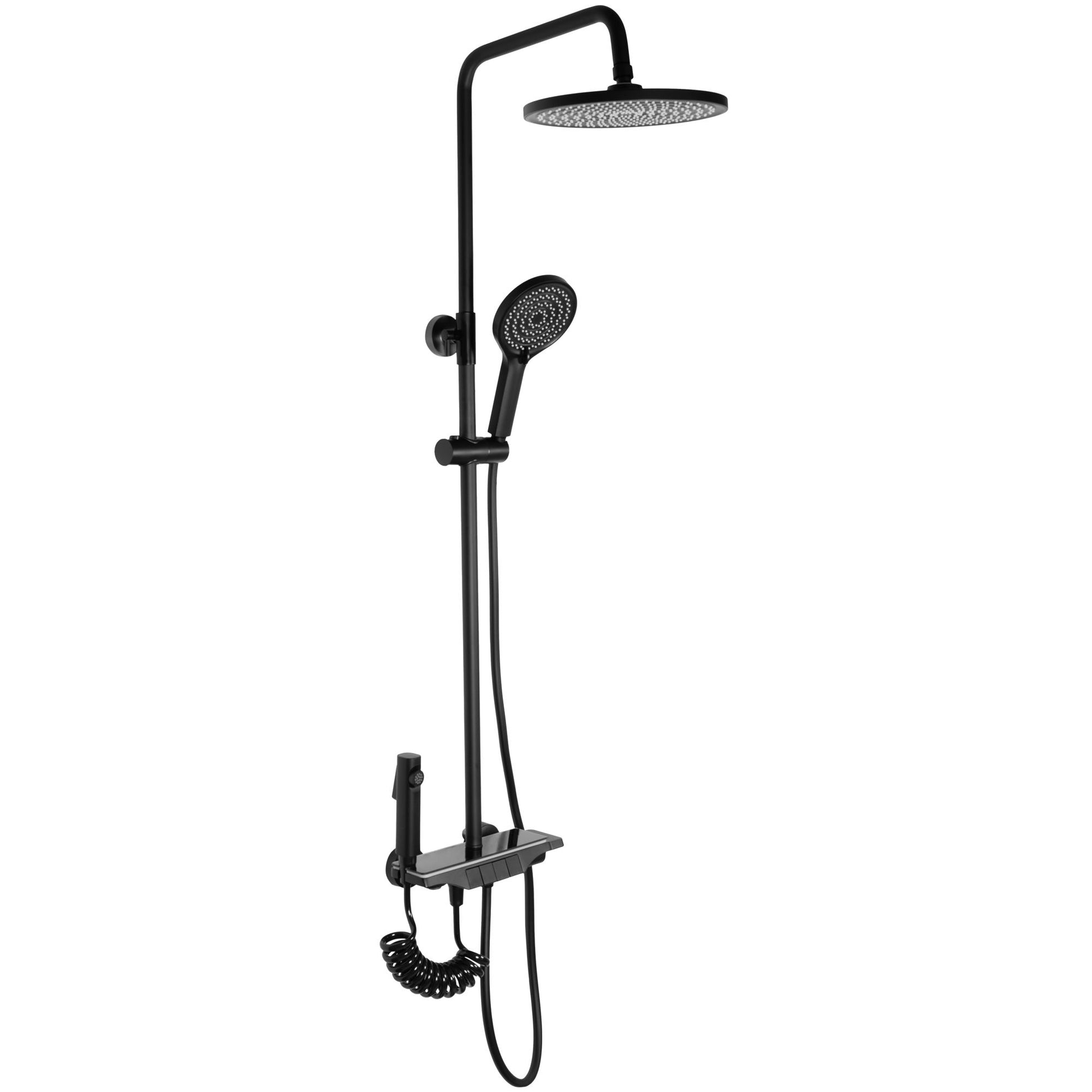 Set dus REA Savio Led Black  3