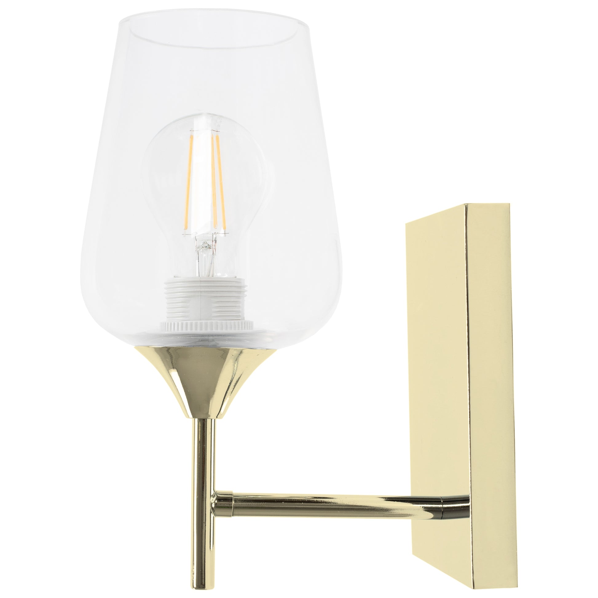 Lampa De Perete APP1232-1W Gold  4