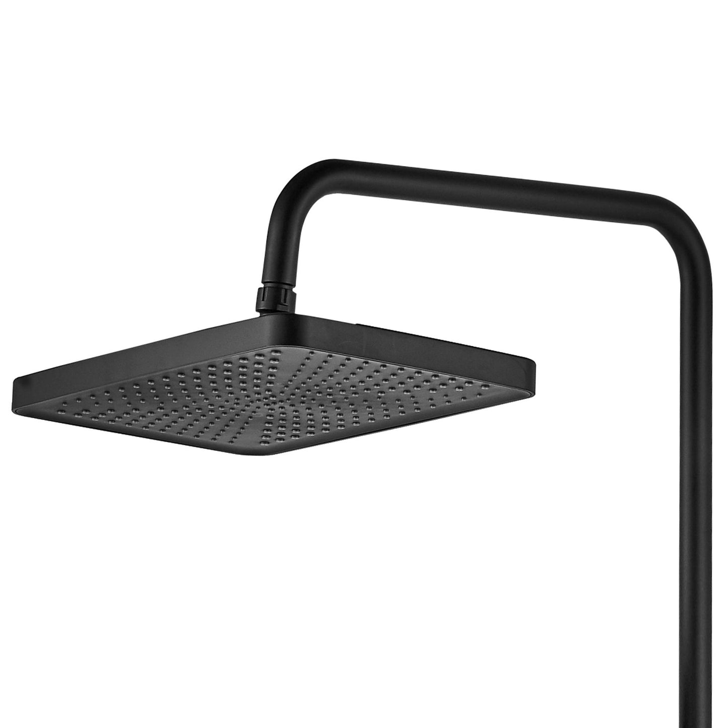 Coloana de dus REA HELIX Black  7