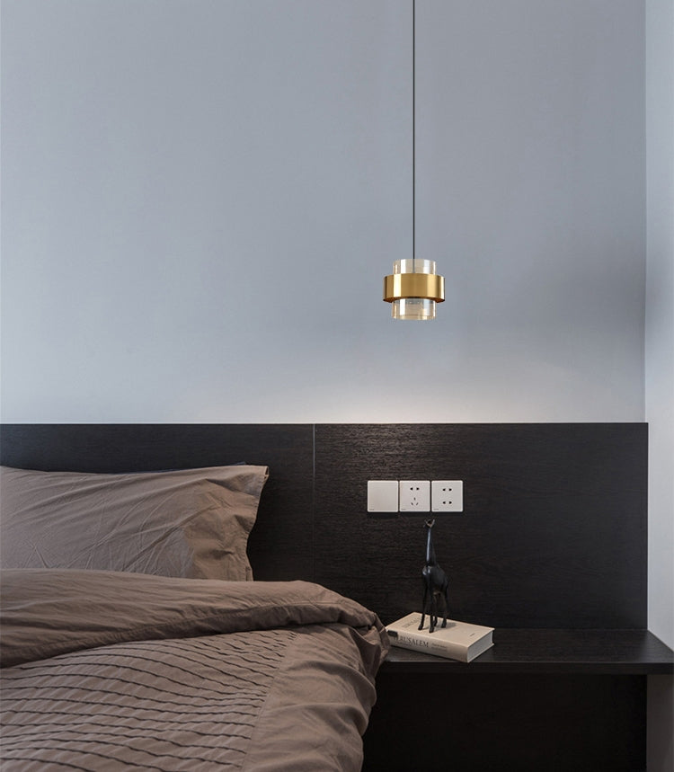 Lampă Suspendată APP1236-1CP Gold  8
