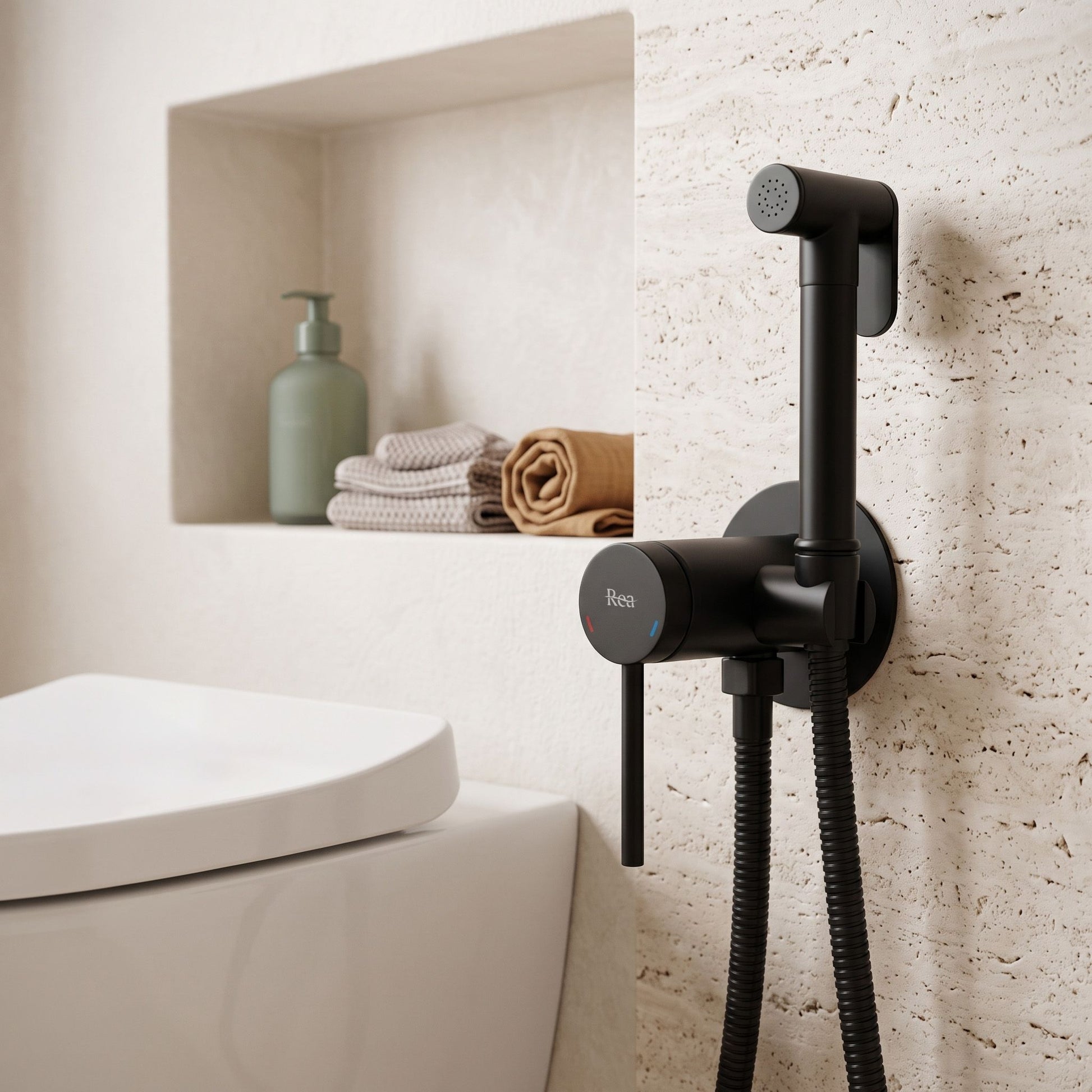 Baterie Bideu Rea Foss Clif Black 3