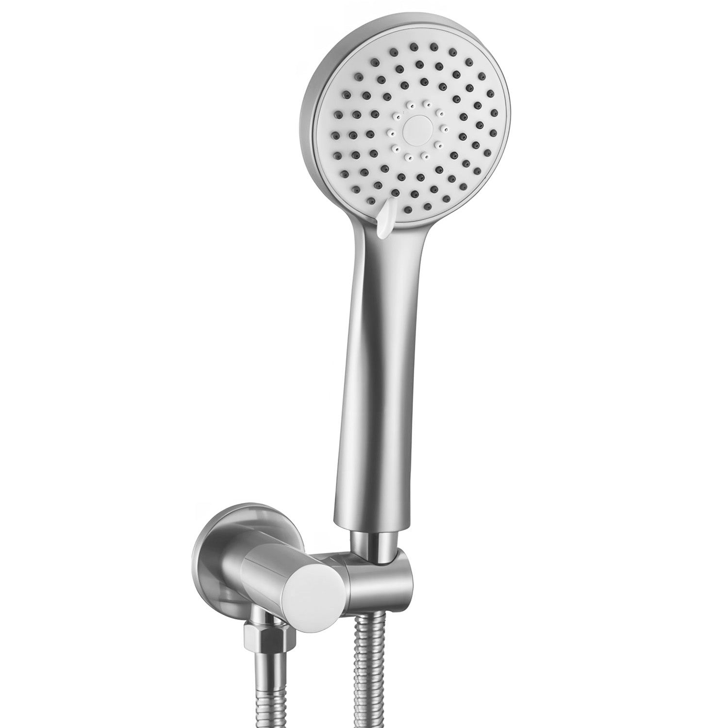 Set De Dus Incastrat Rea Ontario Brush Nickel + Box  4