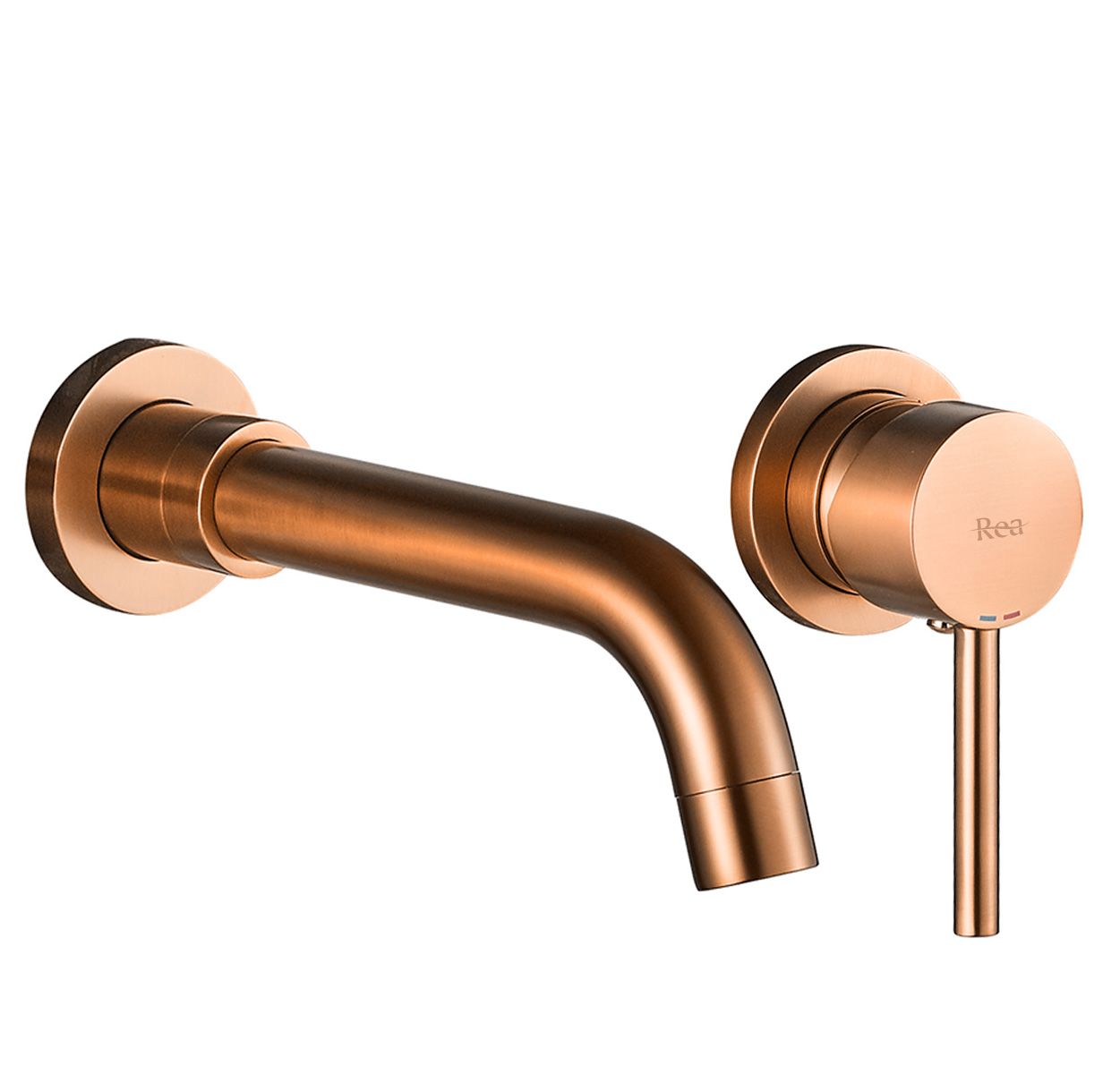 Baterie incastrata Rea Lungo Long Copper Brush + BOX  1