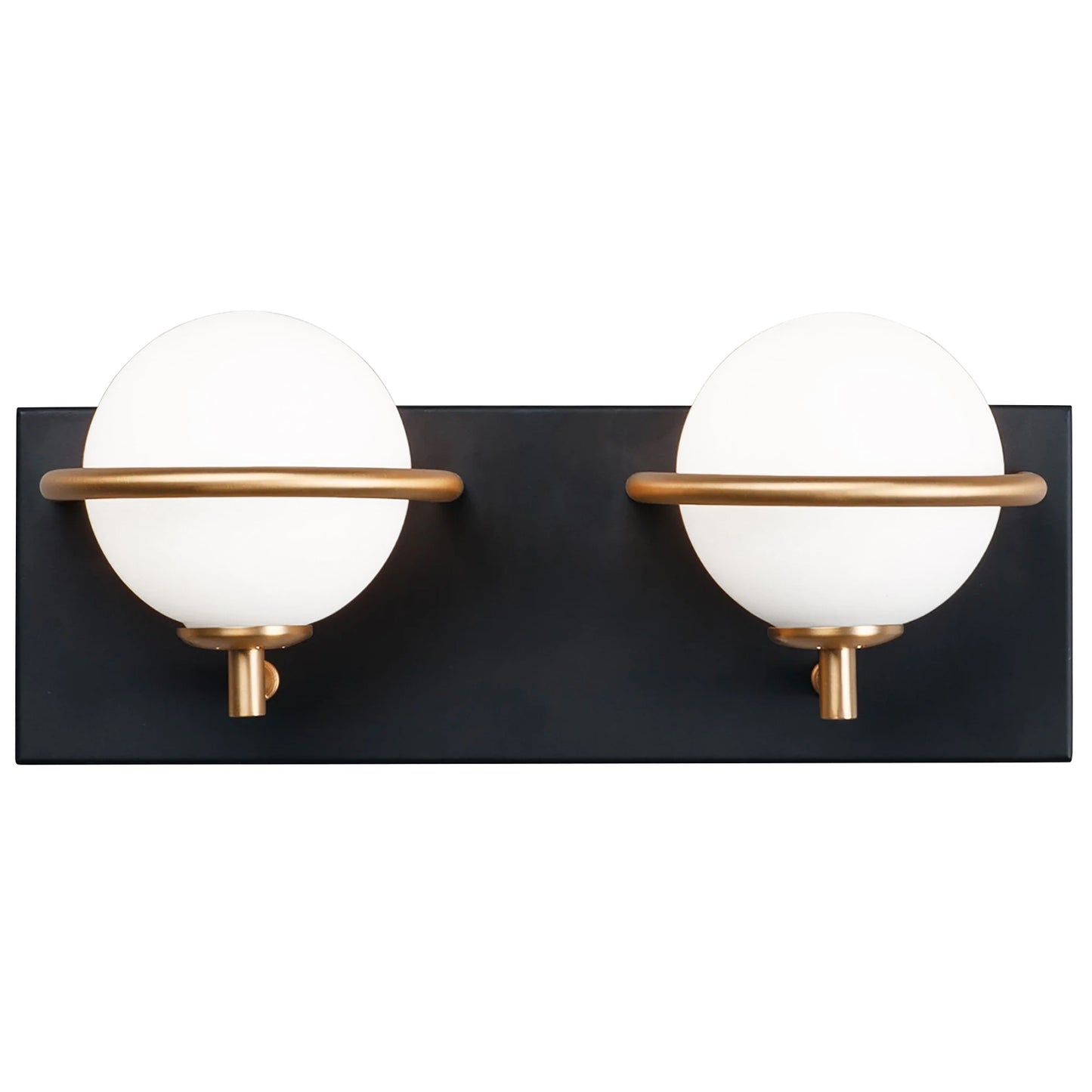 Lampa De Perete APP1221-2W Black  1