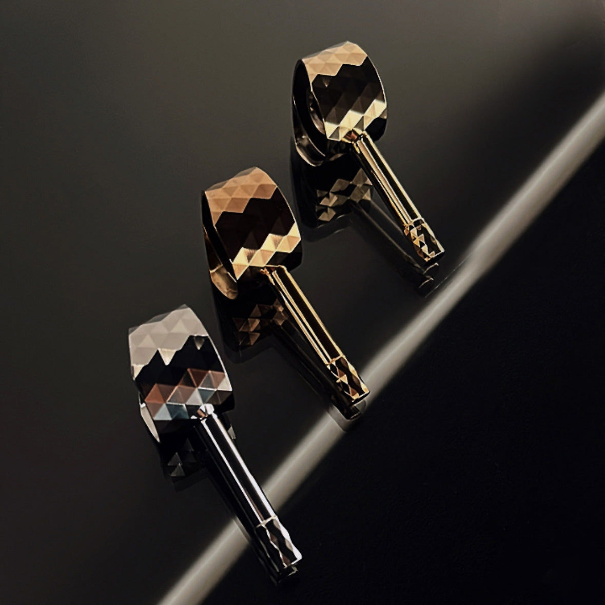 Baterie Bideu Lungo Loop Diamond Copper  6