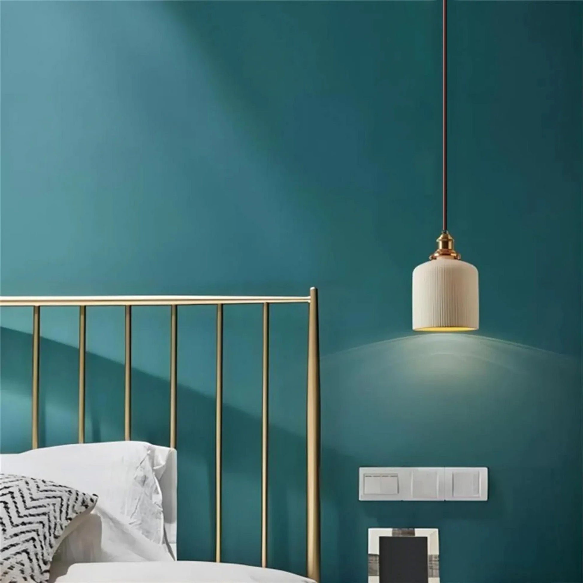 Lampă suspendată APP1173 White  2