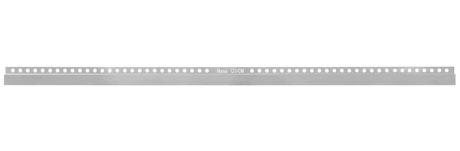 Bandă Frontală Pentru Cădiță De Duș 120cm Brush Nickel  6