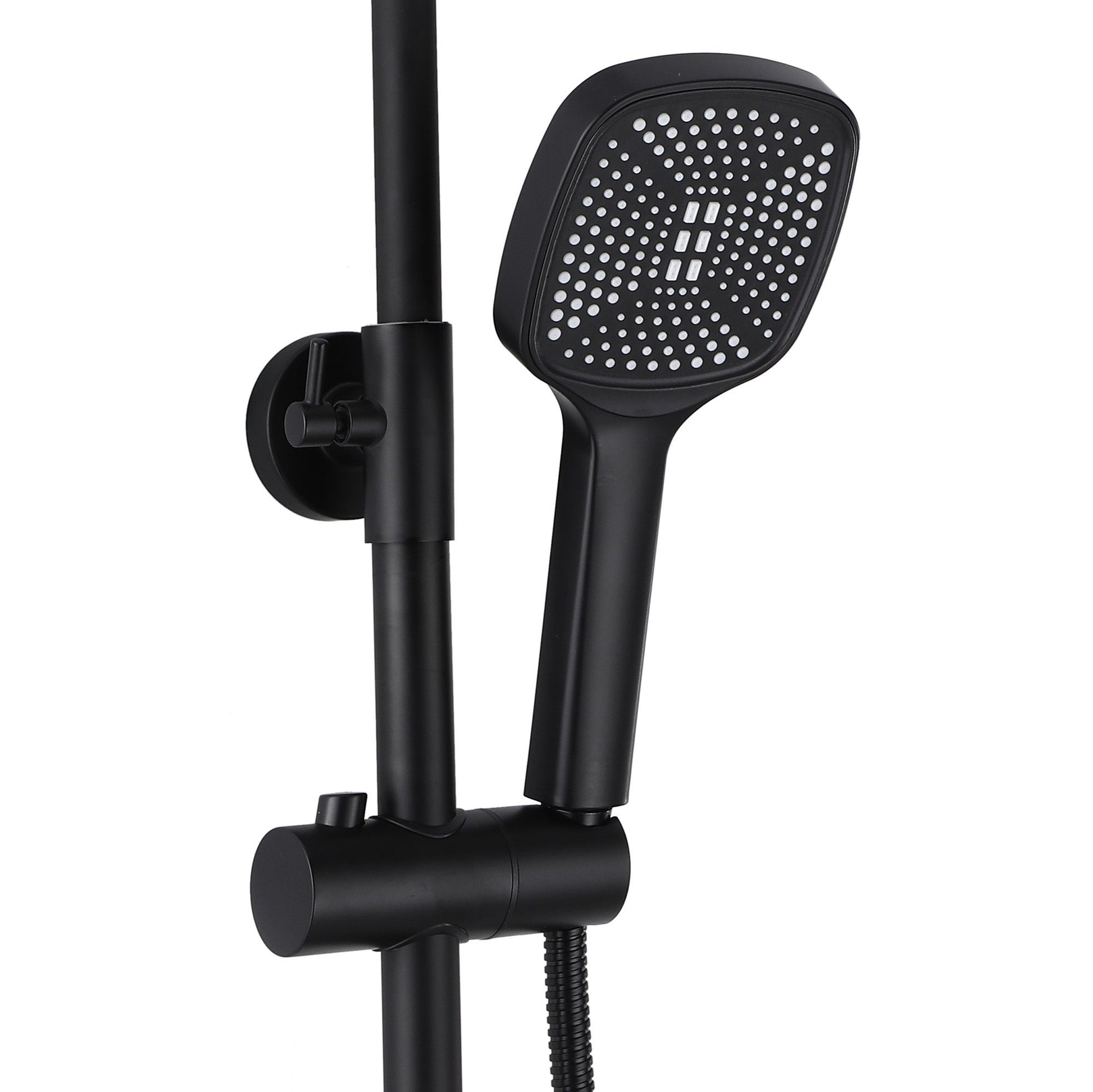 Set Dus Rea Storm Black Matt  5