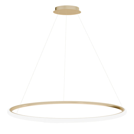 Lampă Suspendată Lhj003-cp 100 Cm Aur  1