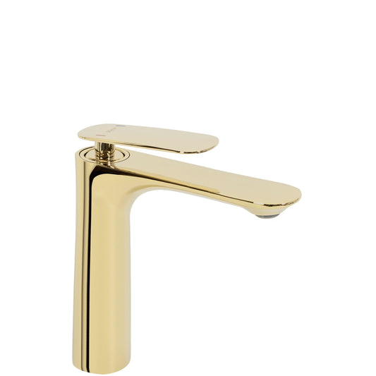 Baterie pentru baie Rea Berg Gold low  1