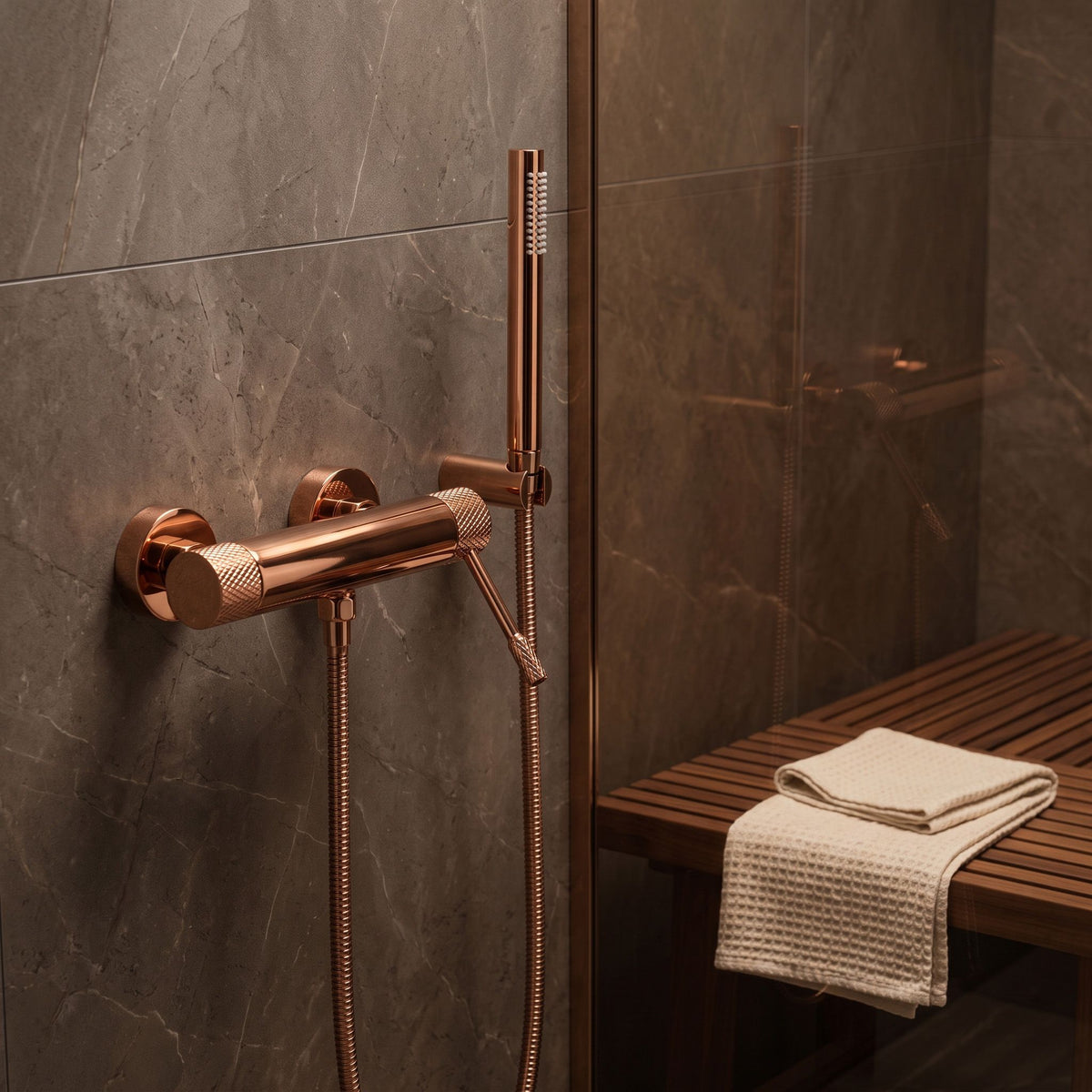 Baterie Pentru Cadă REA Venti Copper 3