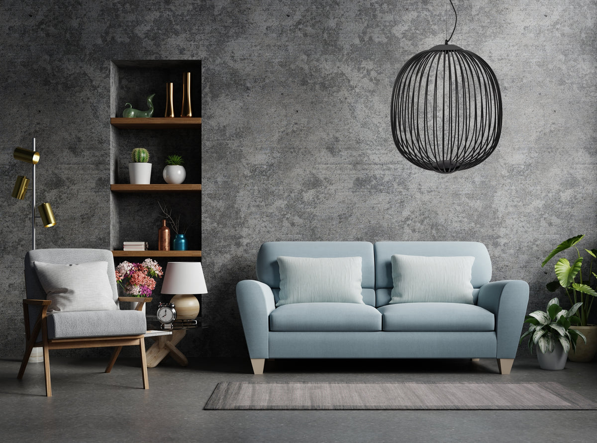 Lampa APP967-1CP Black  5