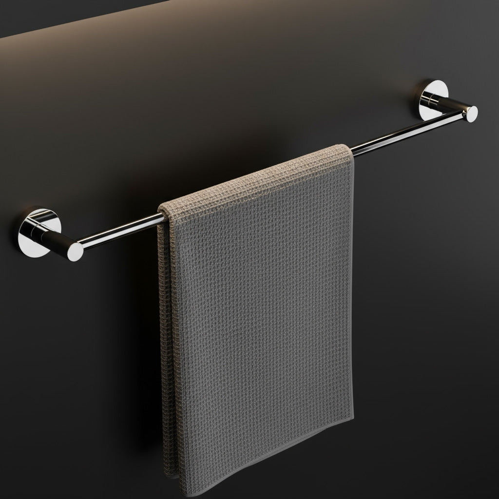 Cuier De Baie 5601 Leo Chrome  2