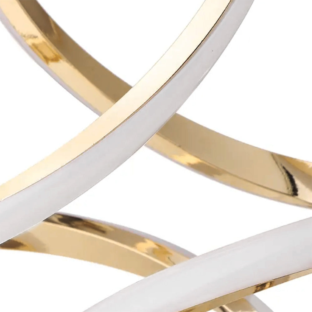 Lampă Suspendată Led Lhj091-1cp Gold  3