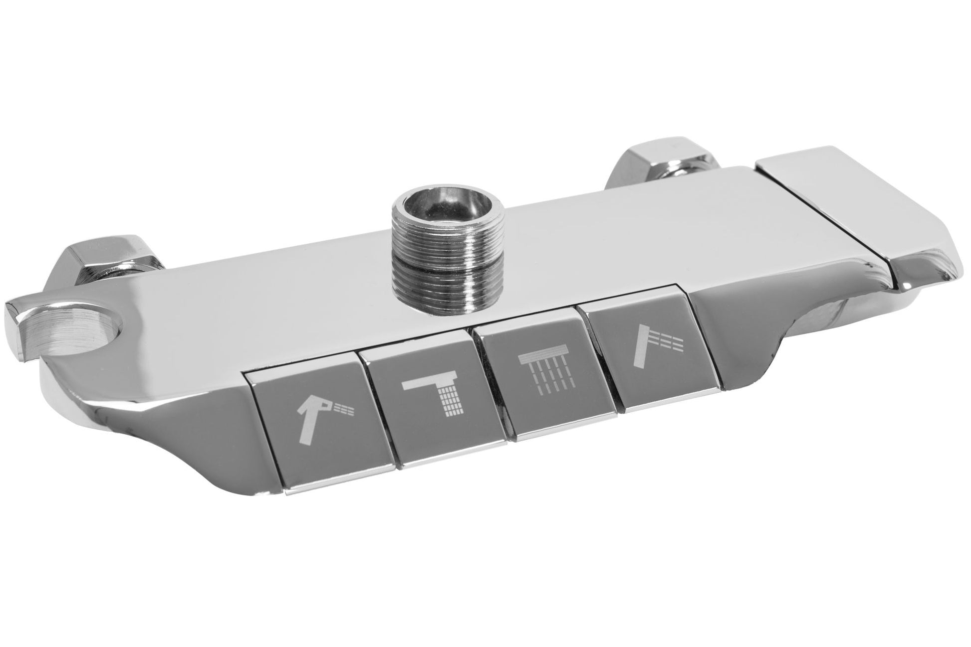 Coloana de dus REA Max chrome  8