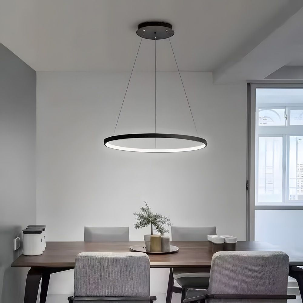 Lampa Led Lhj012-cp 80cm Black  4