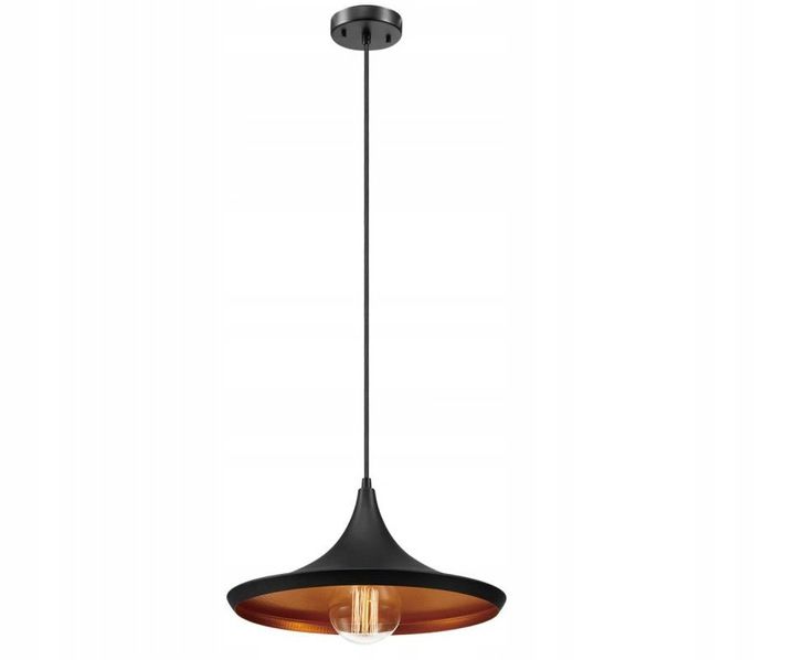 Lampa DE TAVAN SUSPENDABILA COSTA C negru  3