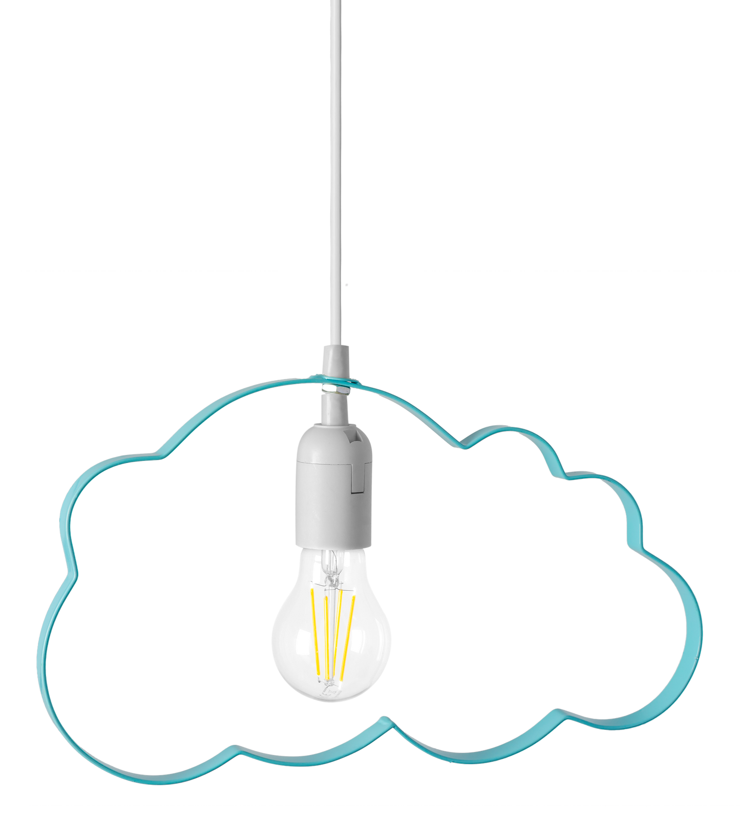 Lampa Suspendabila Norisori Bleu  4
