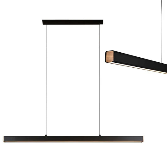 Lampa Led App1447-cp Black 80cm  1