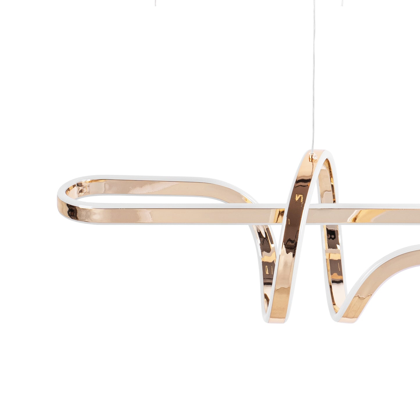 Lampa Led G039-cp Gold  3