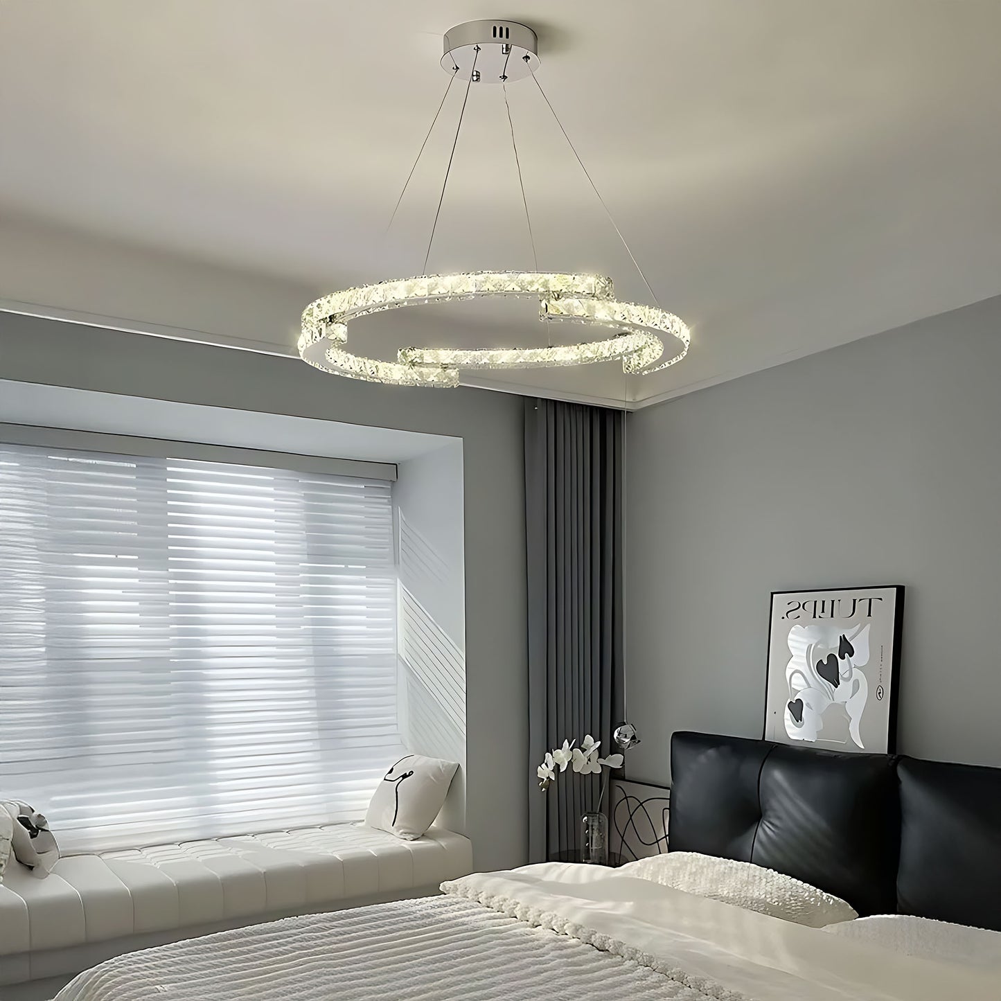 Lampa Led App1770-cp Chrome 60cm  4