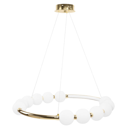 Lampa Led App1553-cp Gold  1