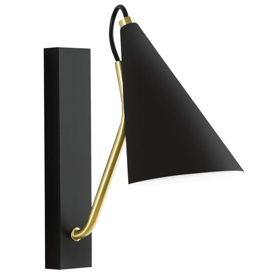 Aplica de perete APP1142-1W Black  1