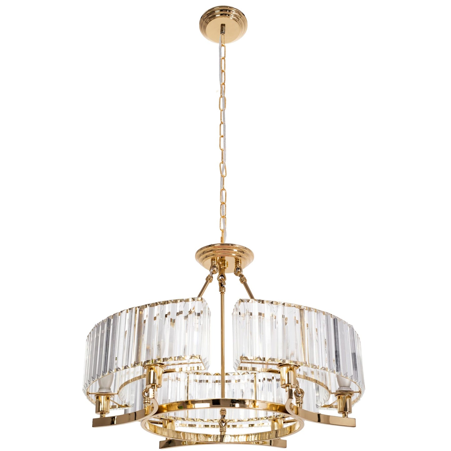 Lampă suspendată Cristal APP789-6C  1