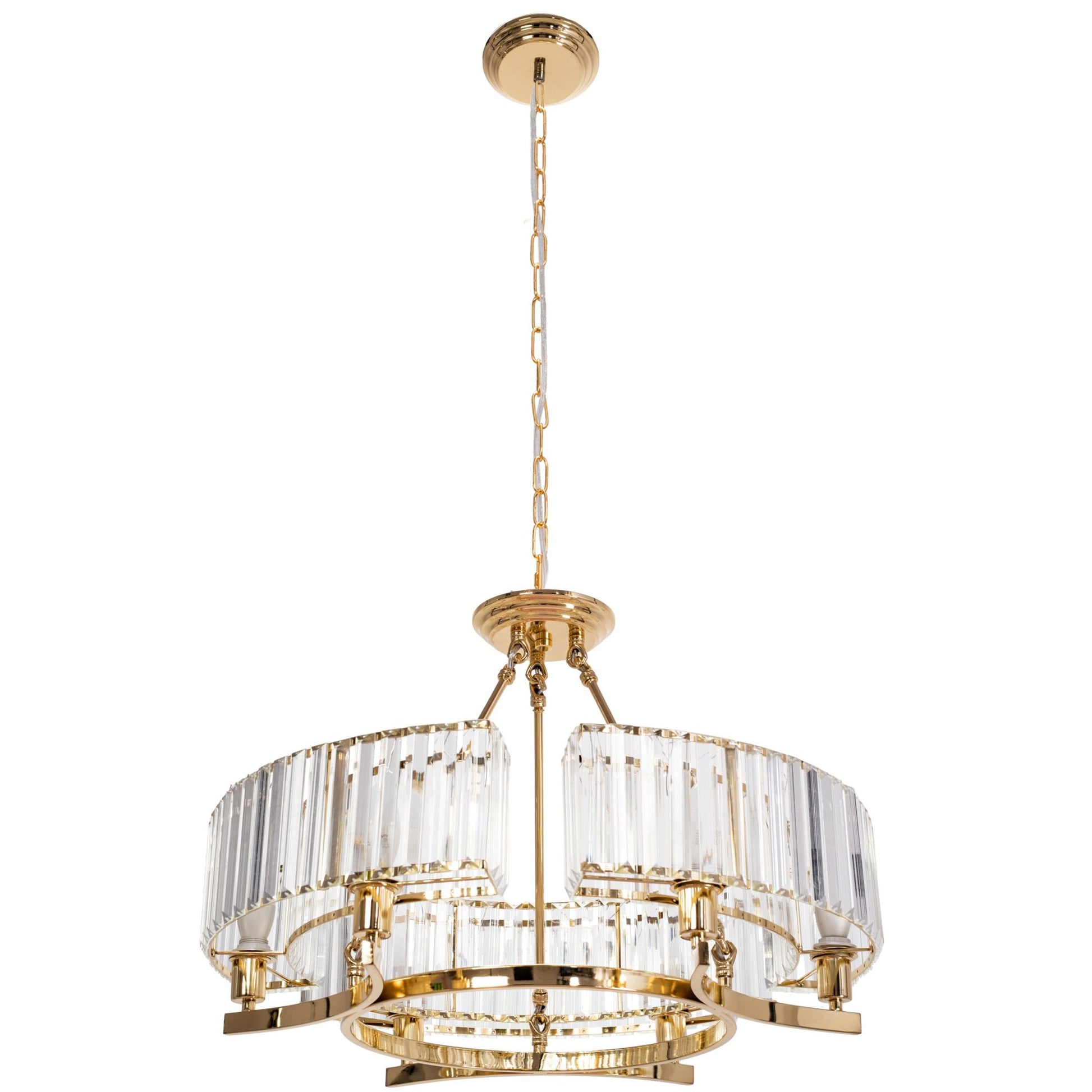 Lampă suspendată Cristal APP789-6C  1