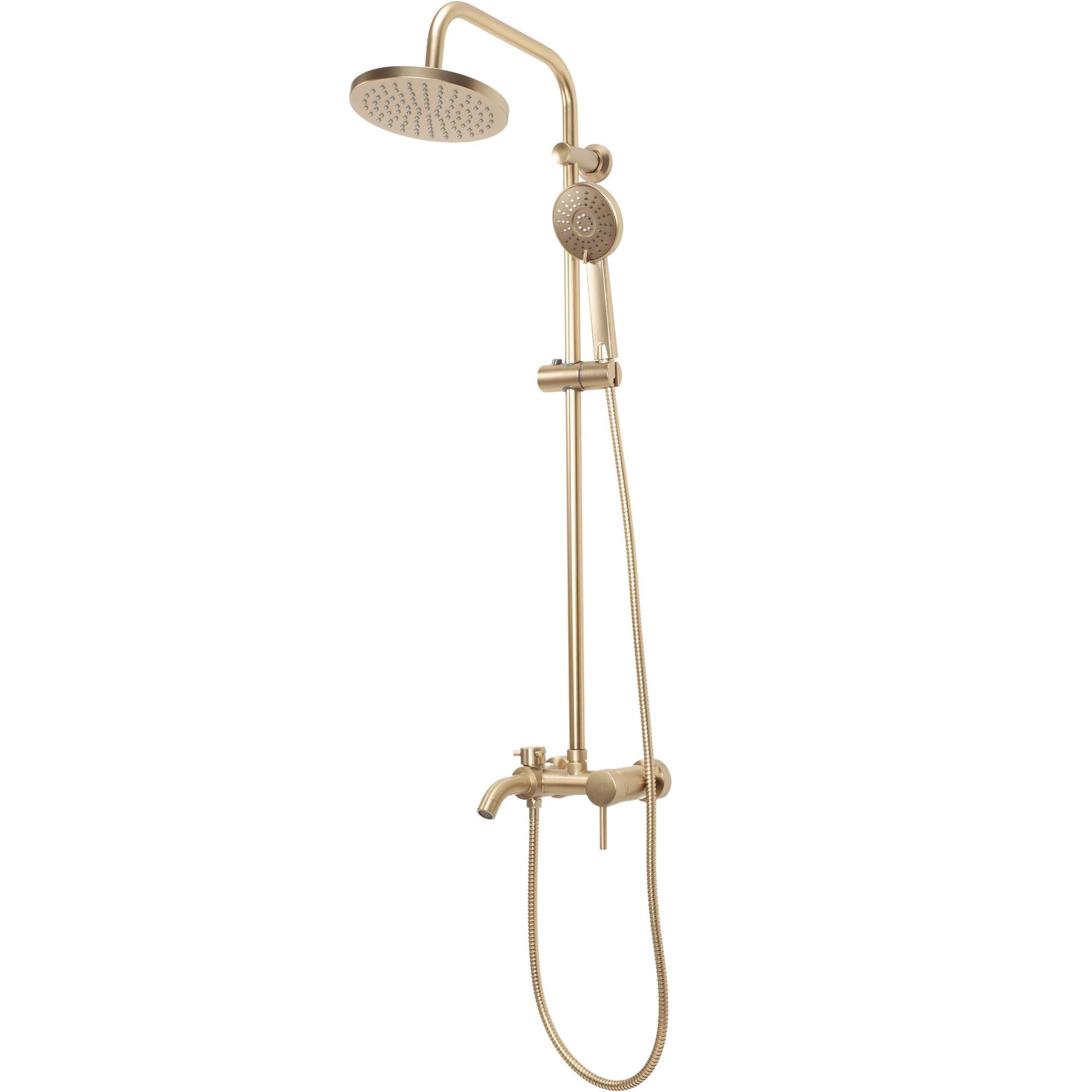 Set dus Rea Luis Gold Brush 6