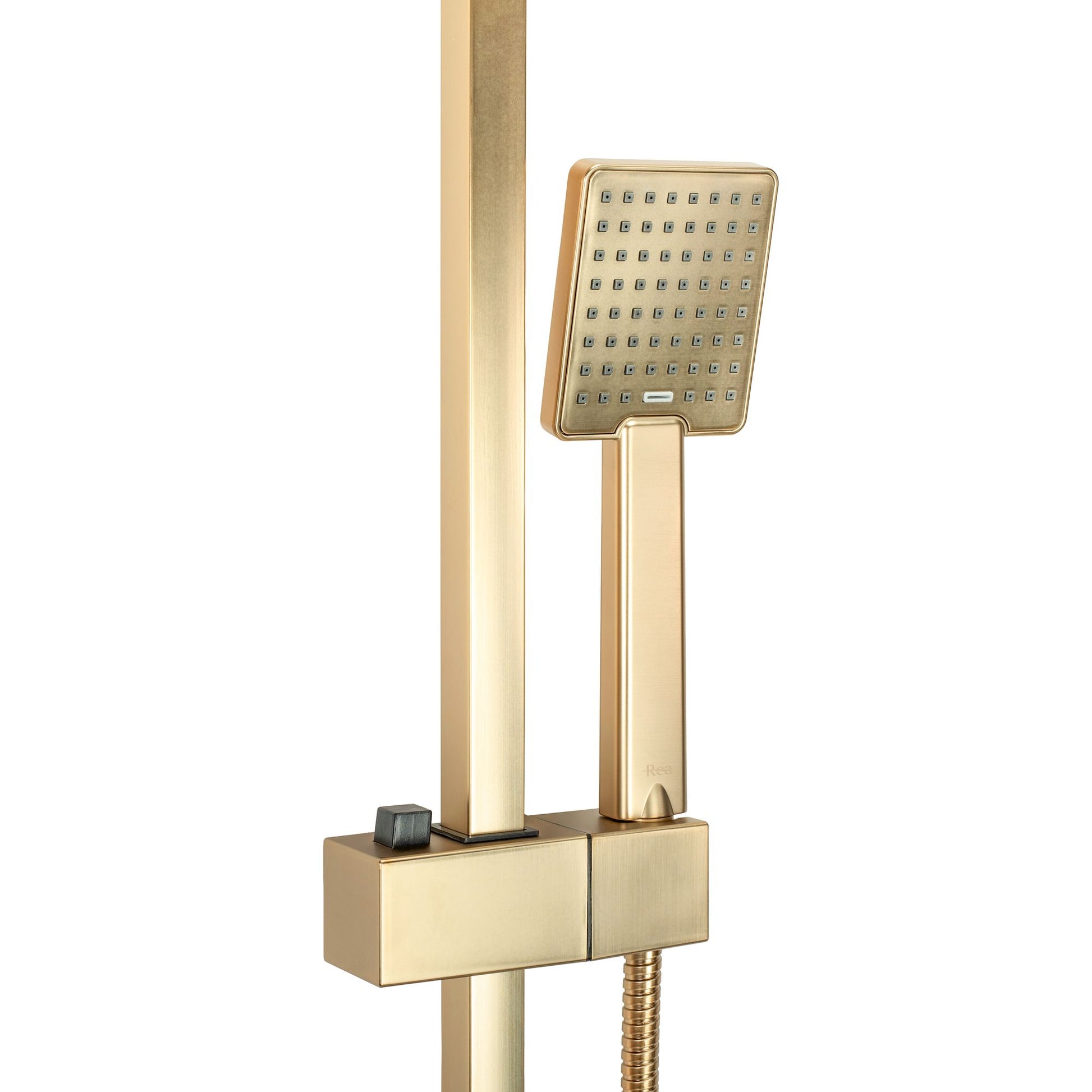 Set dus REA JACK BRUSHED GOLD 7