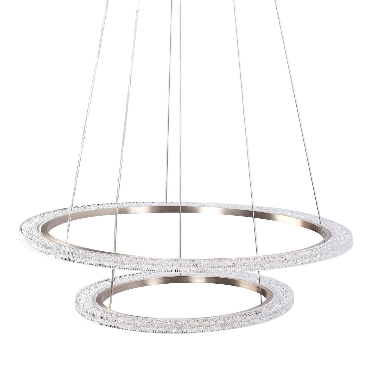 Lampa Led Lhj045-cp2 Brush Nickle  6