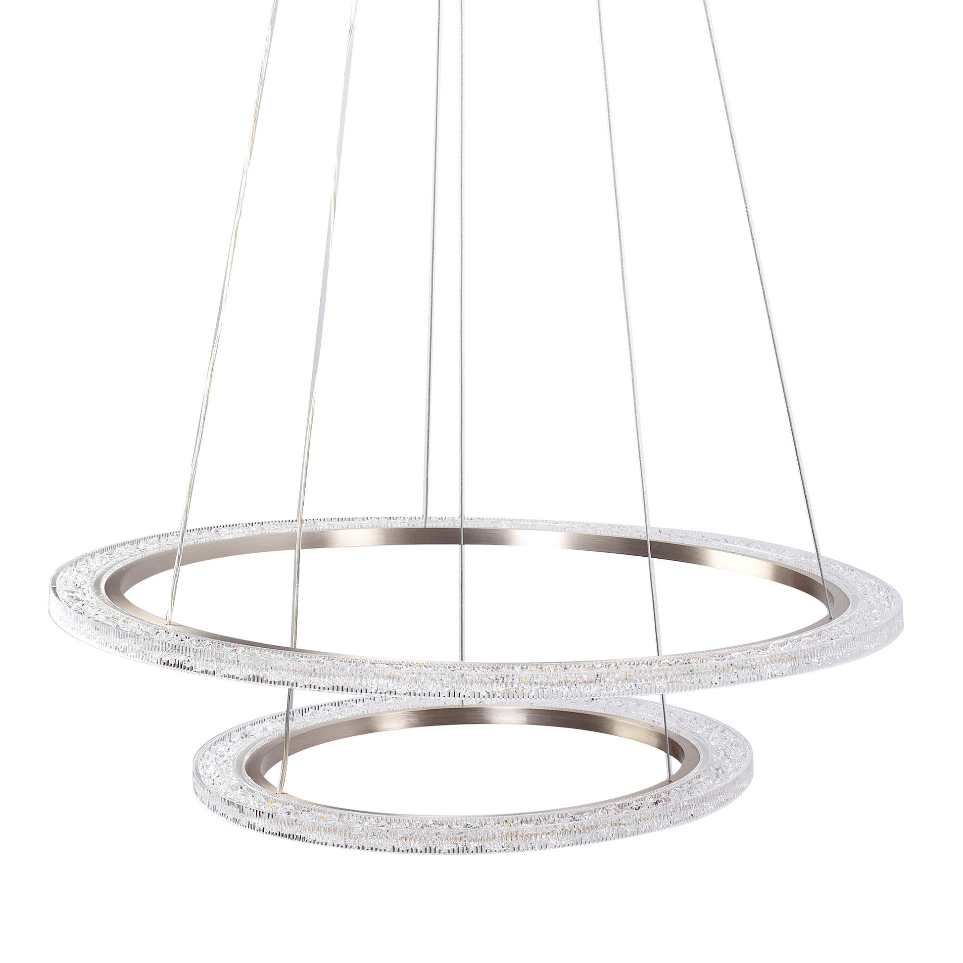 Lampa Led Lhj045-cp2 Brush Nickle  6