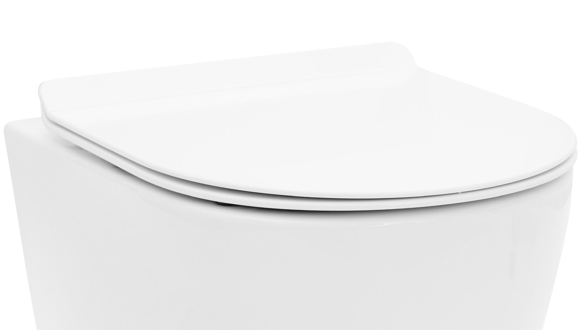 Capac Uf Duroplast Flat White  6