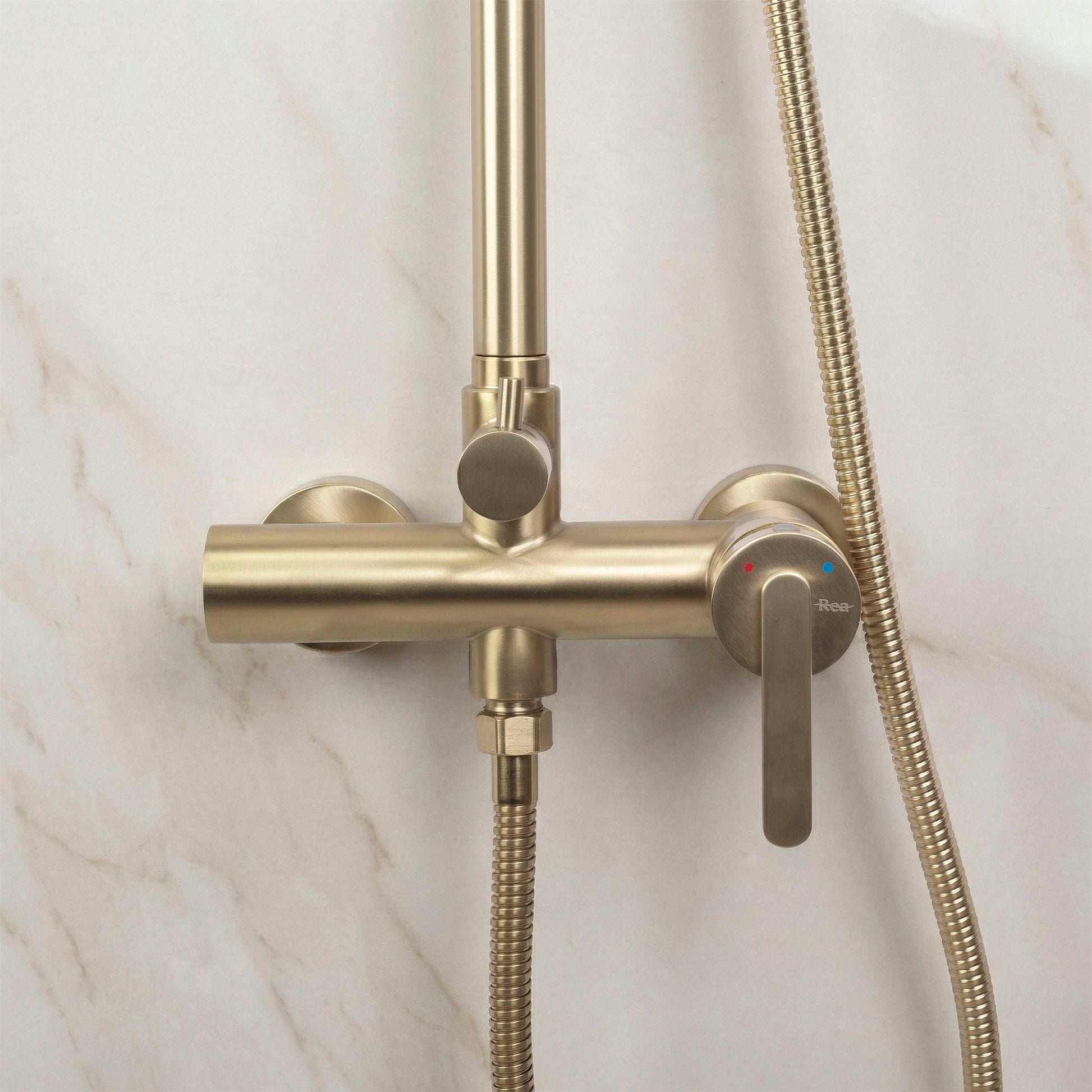 Set dus Rea Ontario Brush Gold  2