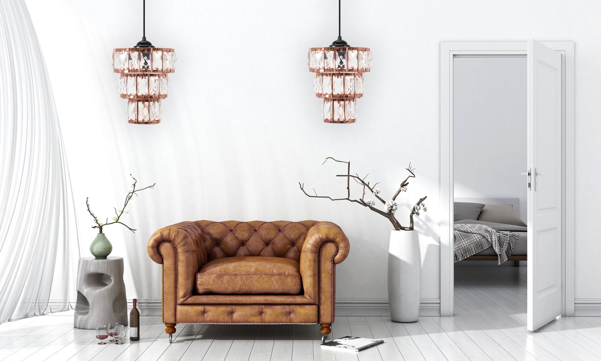 Lampa APP1104-1CP  5