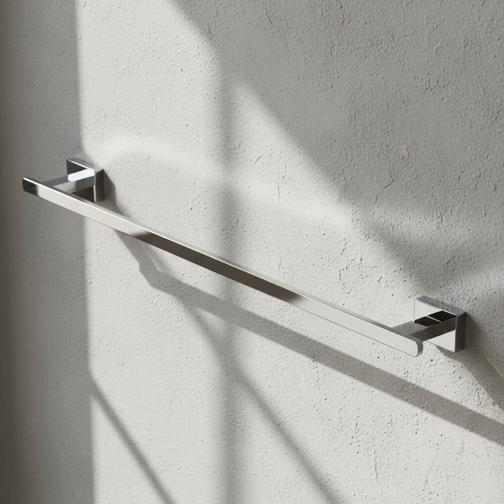 Cuier De Baie 201 Oste Chrome  3