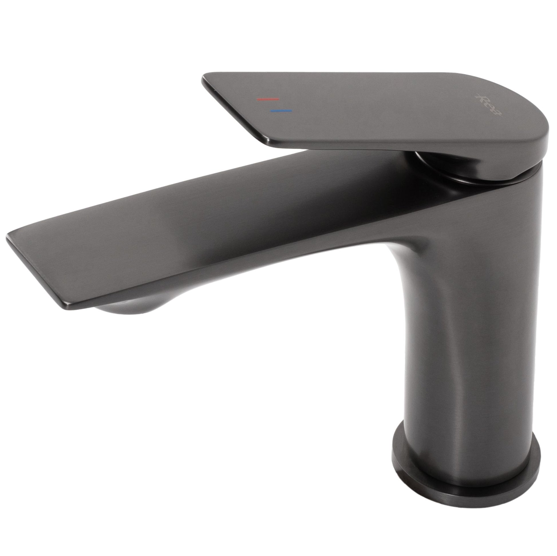 Baterie pentru baie Rea AVALON titanium Low  4