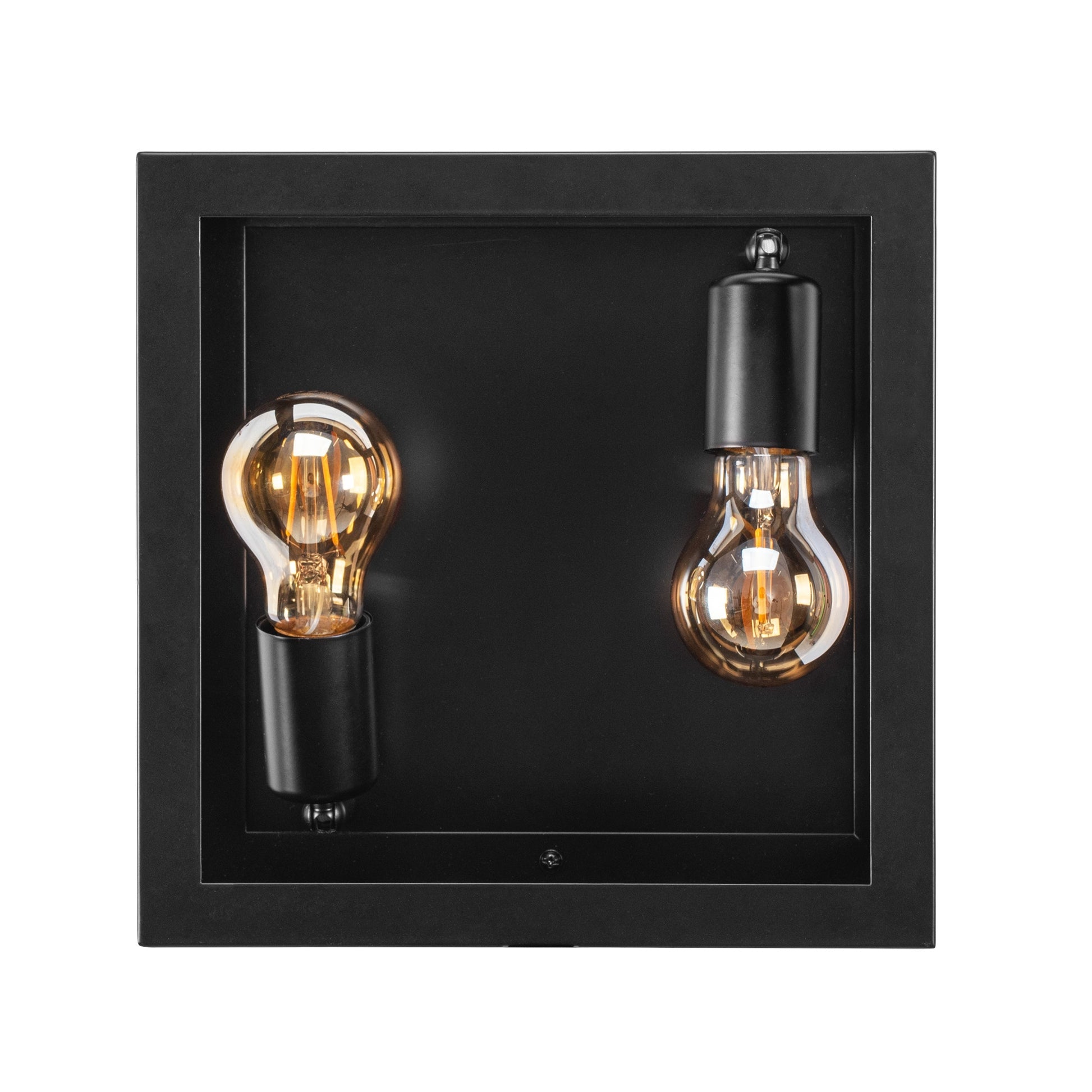Lampa De Perete APP1305-2W Black  2