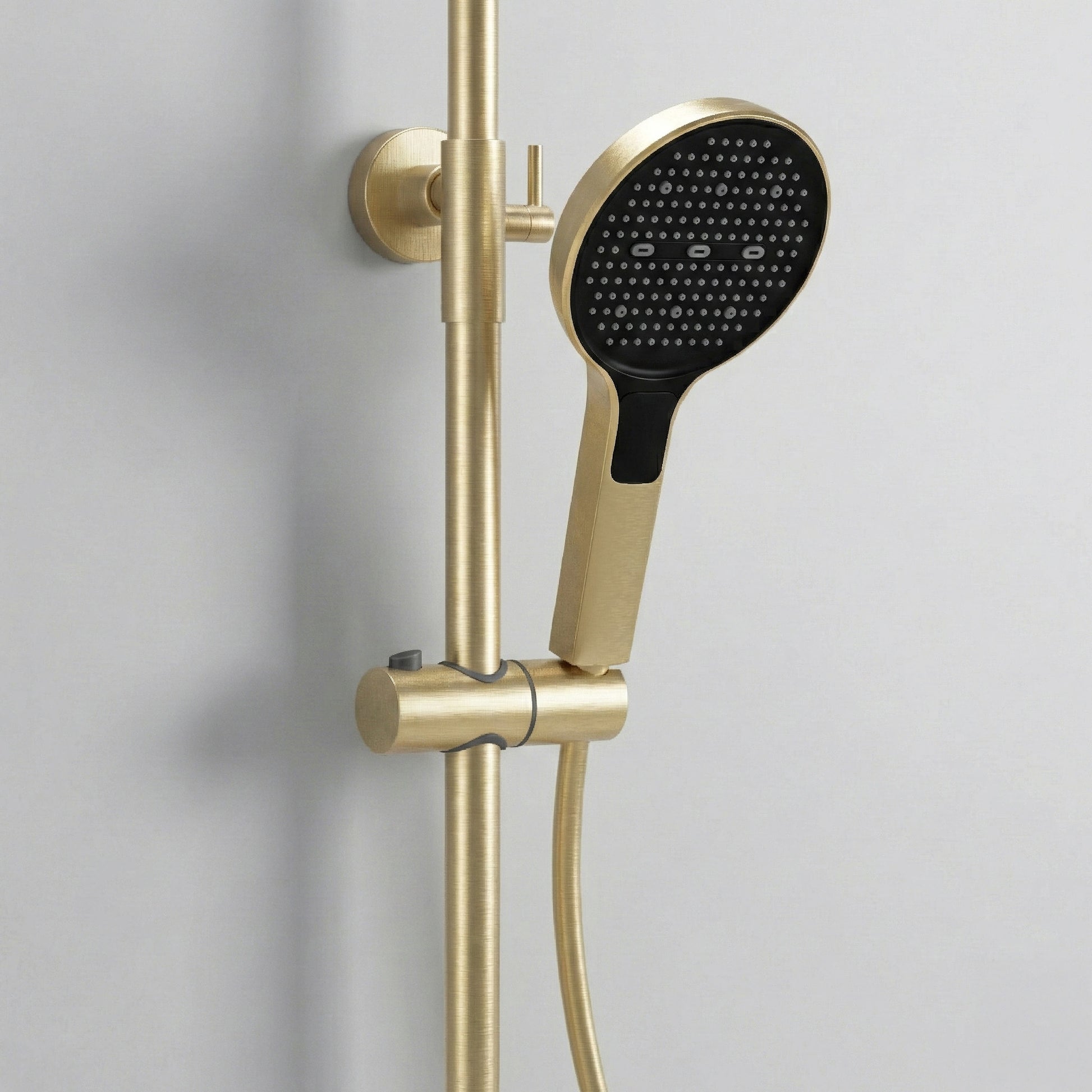 Set dus Rea Creo Brush Gold  6