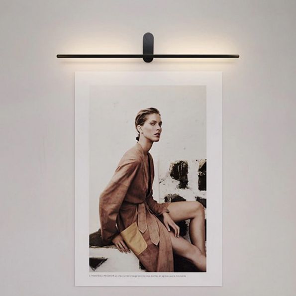 LAMPĂ PENTRU CAMERA LED 12W 92CM APP583-1W  5