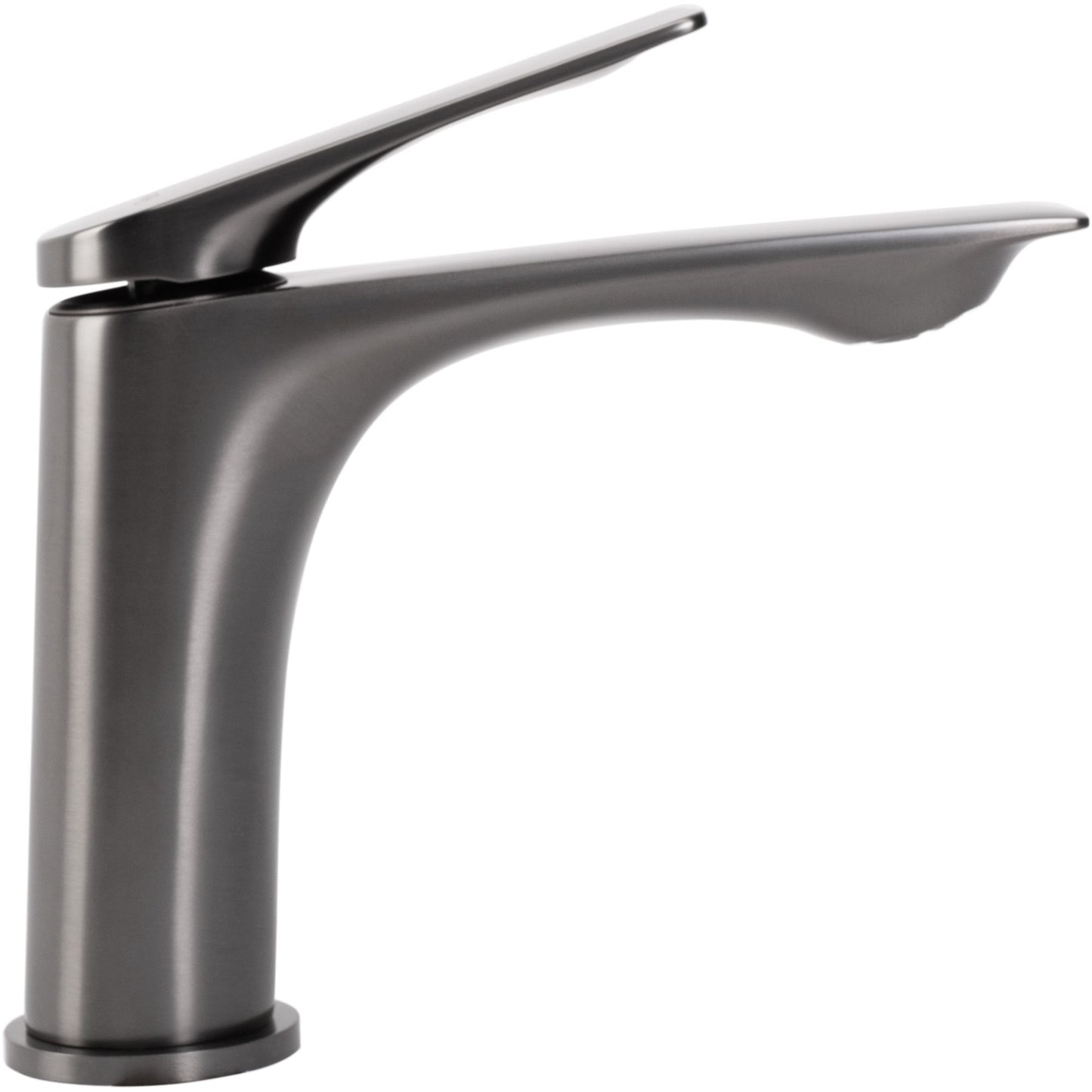 Baterie pentru baie Rea AVALON titanium Low  2