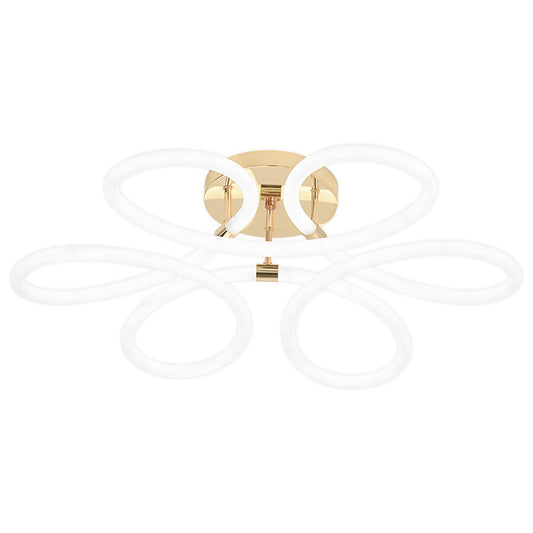 Lampa Led G023-c Gold  1