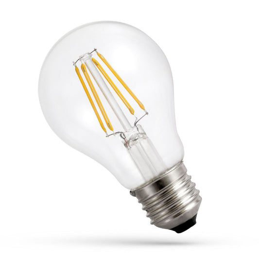 Bec cu LED GLS COG E-27 3,8W WOJ+14641  1