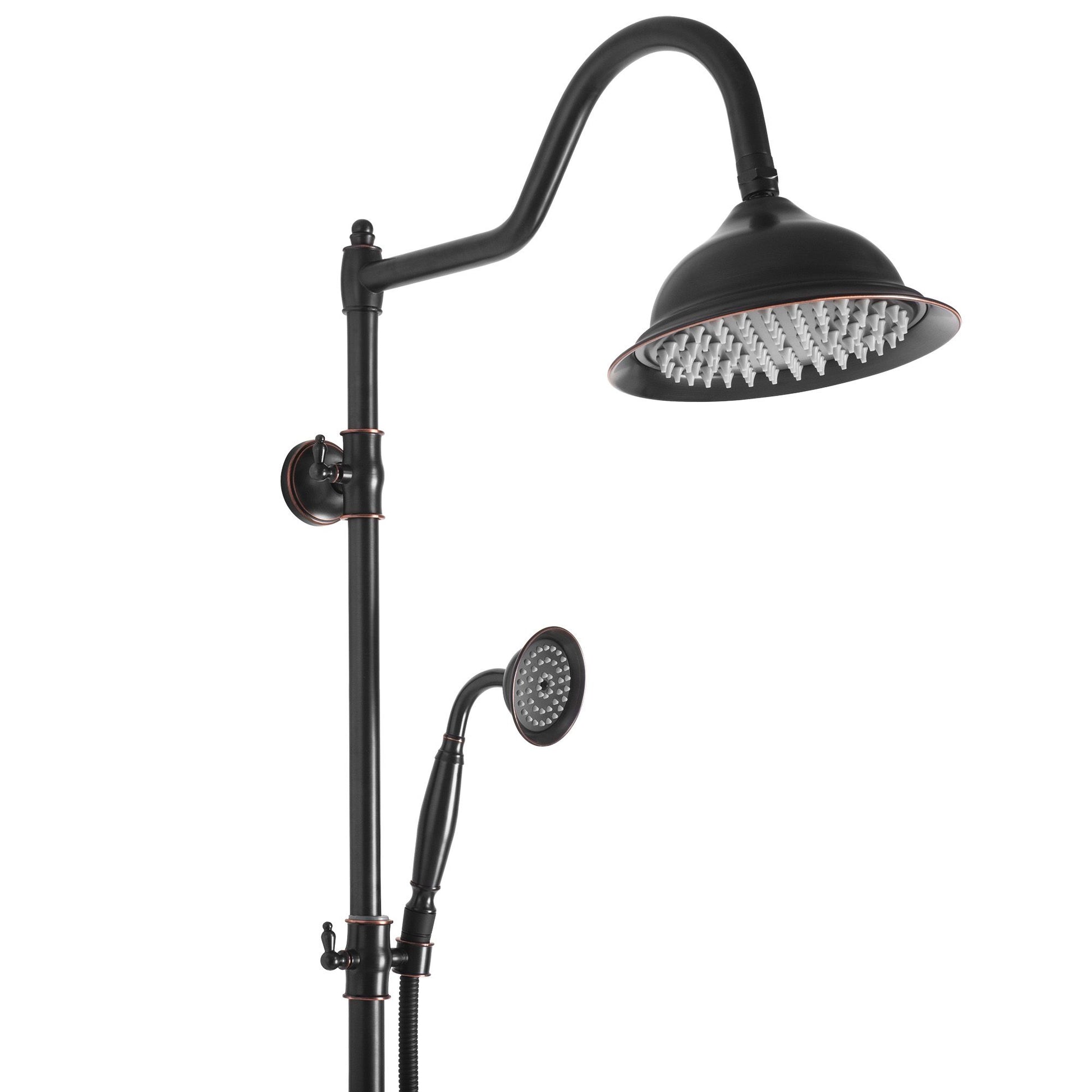 Set dus REA BERGAMO OLD BLACK 4