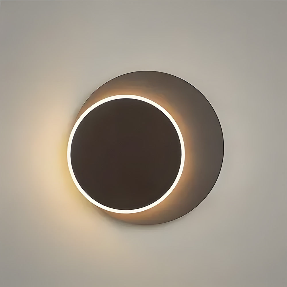 Aplică De Perete Led Lhj082-w Black  4